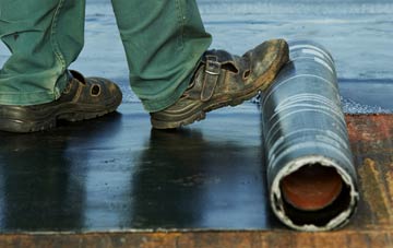 types of Boreley felt roof