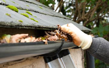 gutter cleaning Boreley, Worcestershire