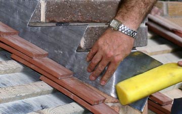 is Boreley lead roofing safe?