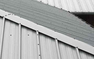 disadvantages of Boreley metal roofing