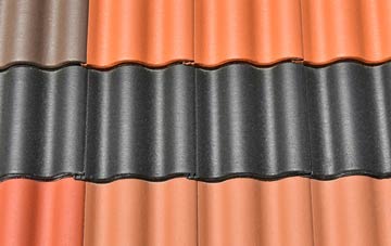 uses of Boreley plastic roofing