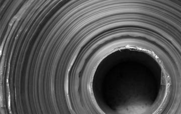 Boreley pvc roof replacement