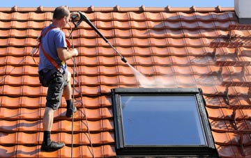 roof cleaning Boreley, Worcestershire