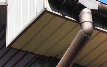 Boreley soffit installation costs
