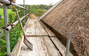 advantages of Boreley thatch roofing