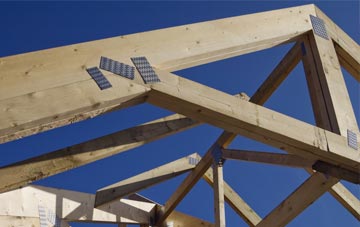 Boreley roof trusses for new builds and additions